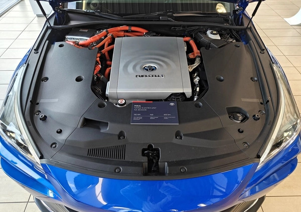 Toyota Mirai cena 289900 przebieg: 446, rok produkcji 2022 z Zelów małe 466